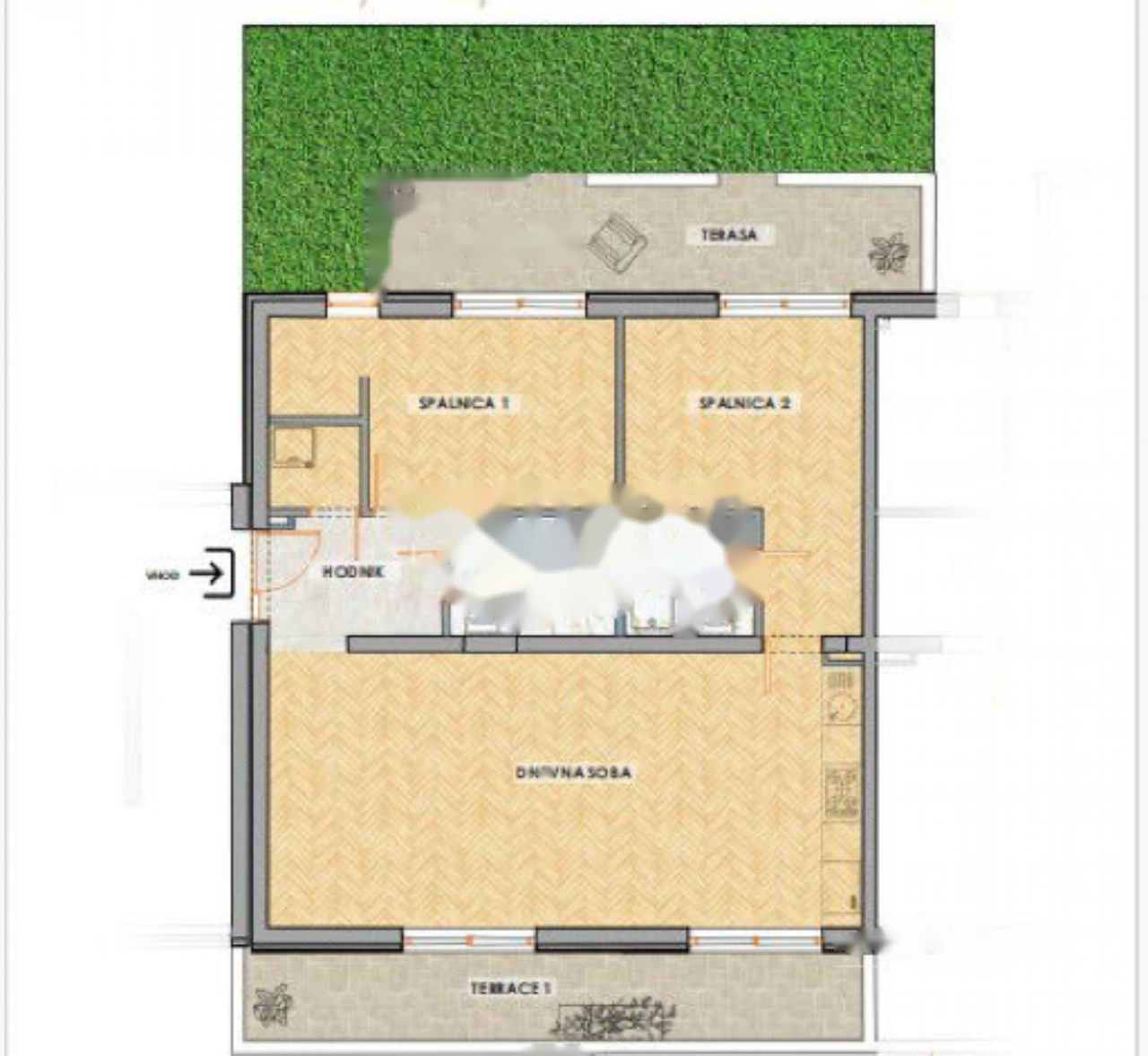 Wohnung in Piran, Slowenien, 111 m² - Foto 12