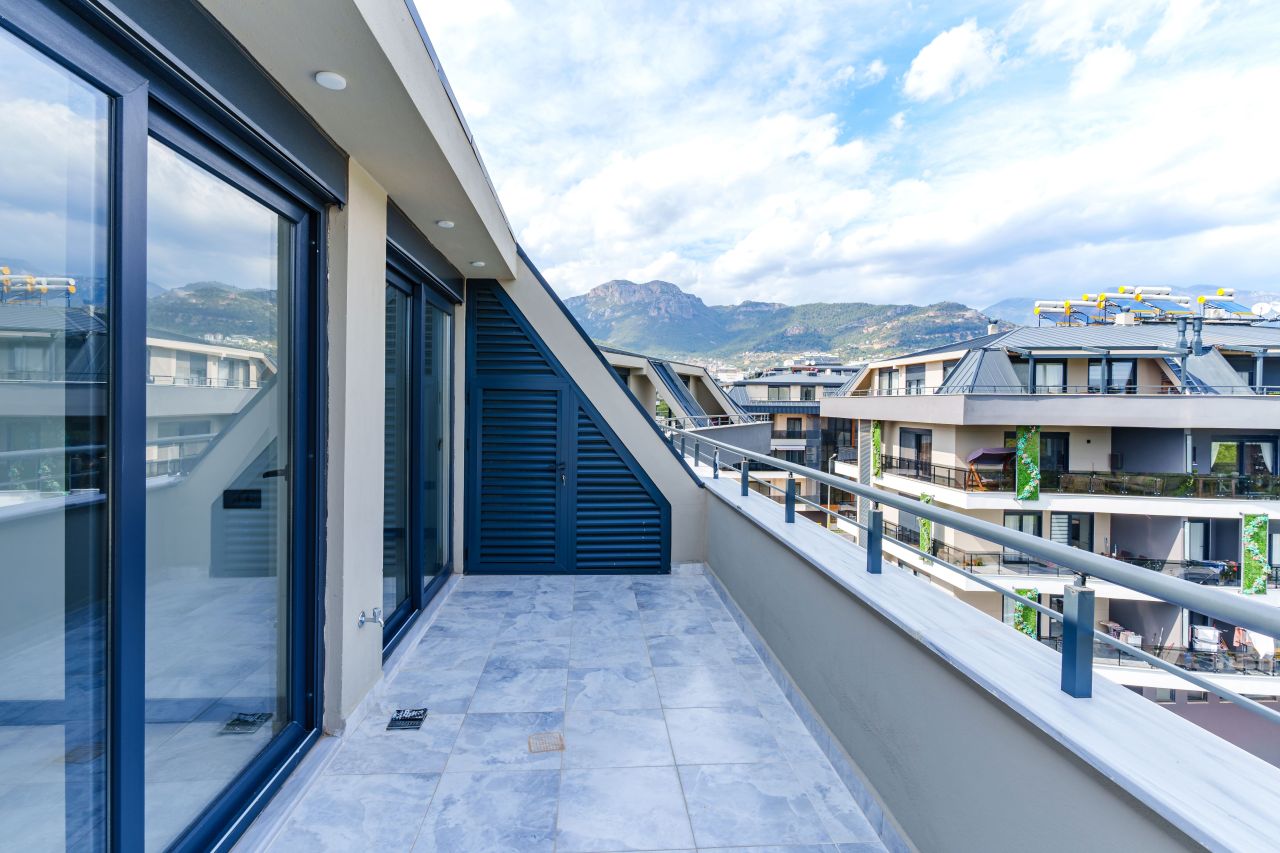 Apartment in Alanya, Turkey, 176 m² - picture 16