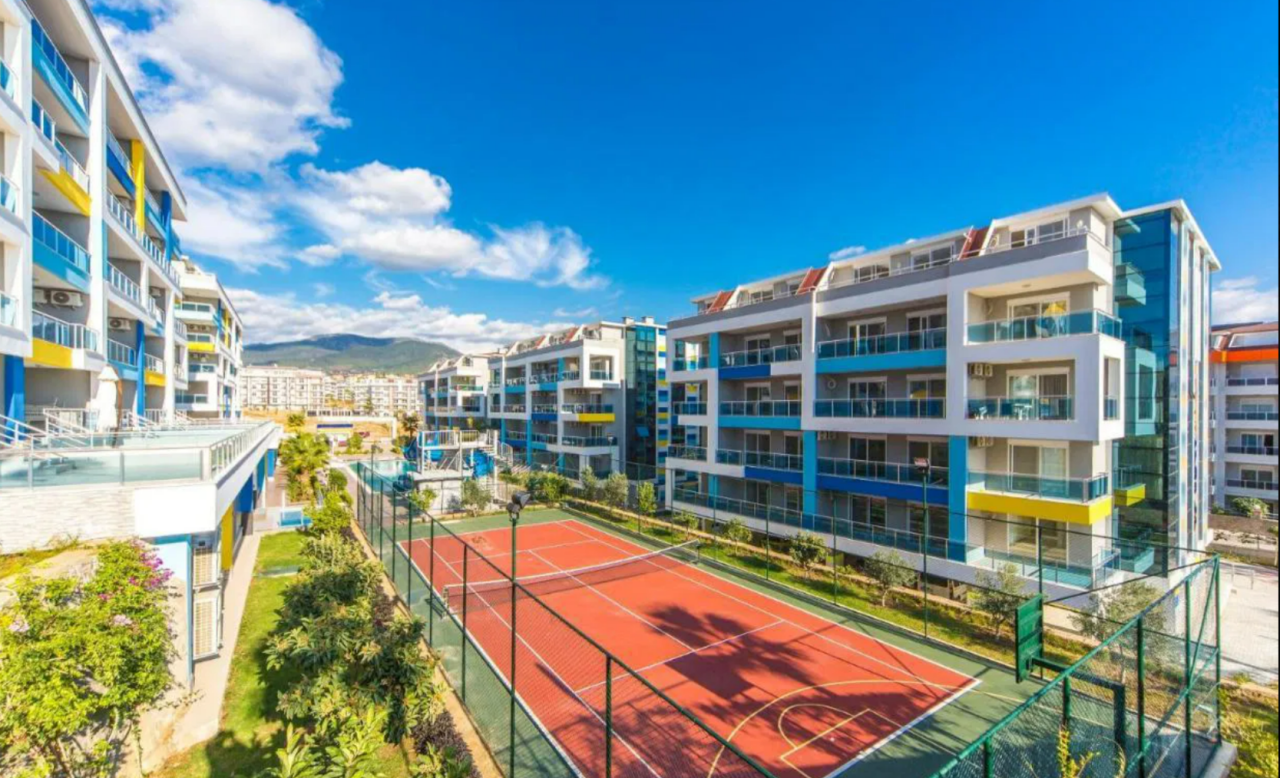 Appartement à Alanya, Turquie, 110 m² - image 16