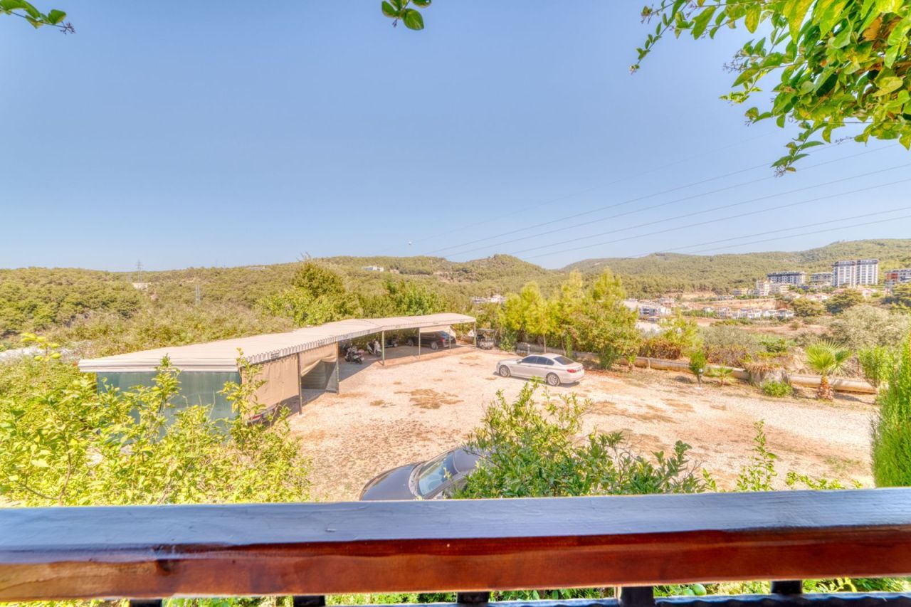 Villa à Alanya, Turquie, 180 m² - image 16