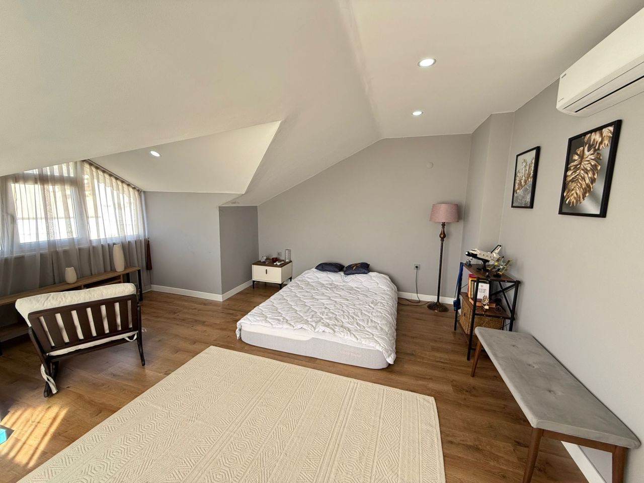 Apartment in Alanya, Türkei, 170 m² - Foto 16