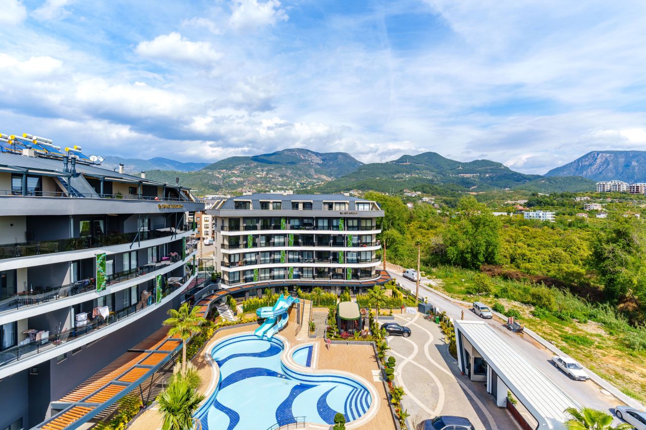 Apartment in Alanya, Turkey, 176 m² - picture 17