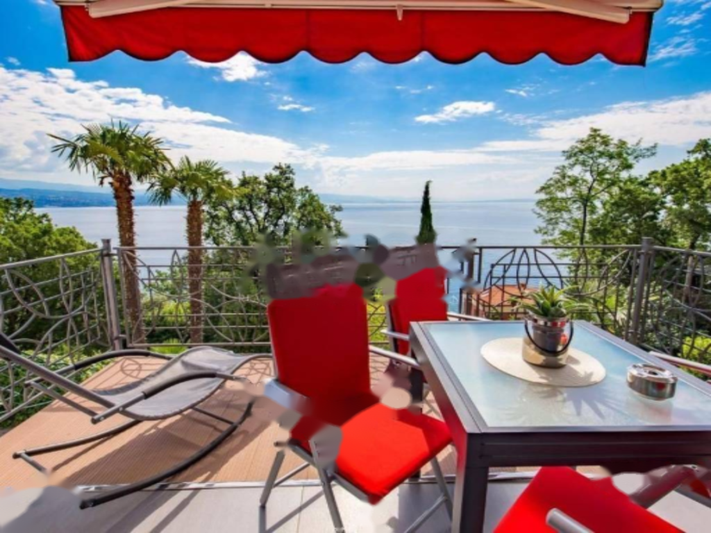 Haus in Opatija, Kroatien, 482 m² - Foto 12