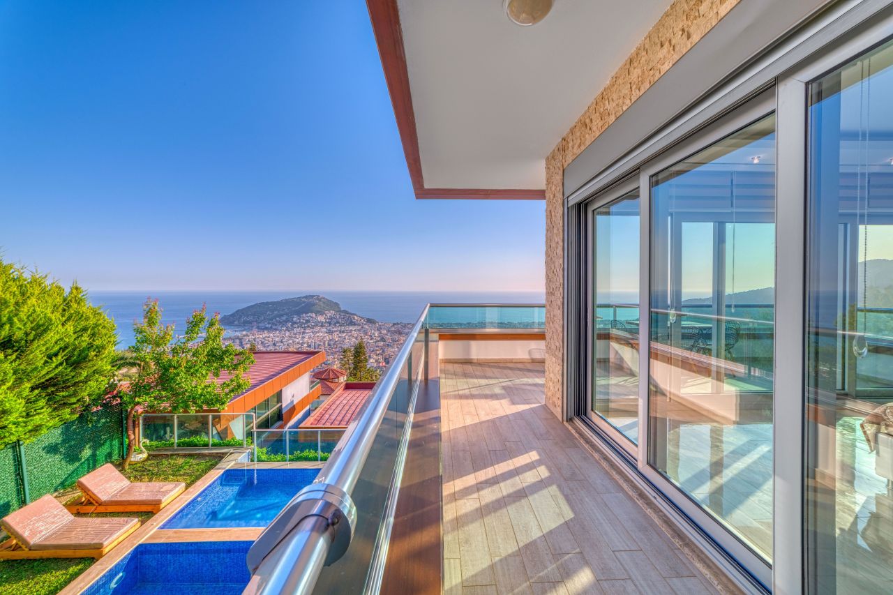Villa a Alanya, Turchia, 300 m² - foto 17