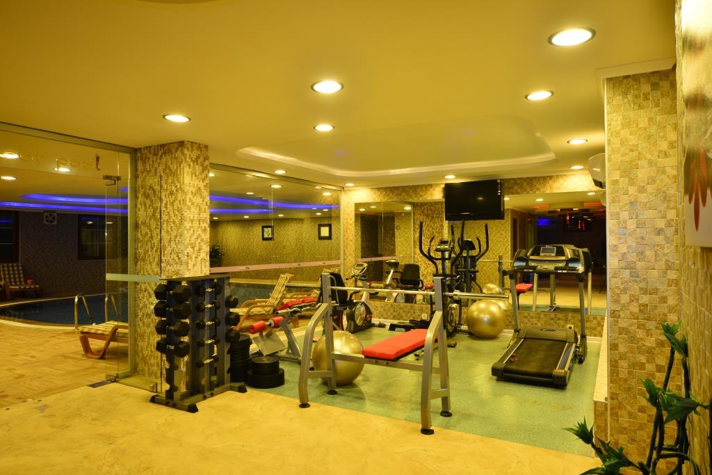 Villa en Alanya, Turquia, 250 m² - imagen 17