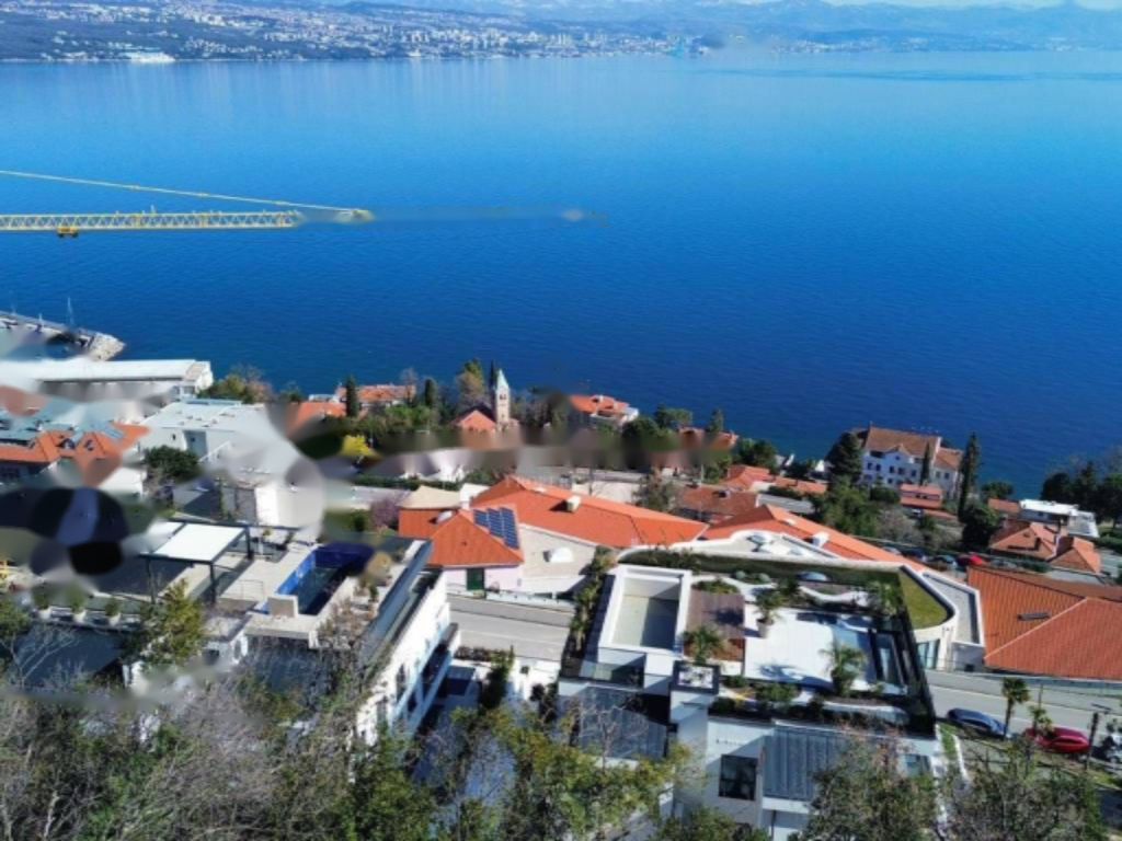 Flat in Opatija, Croatia, 144 m² - picture 12