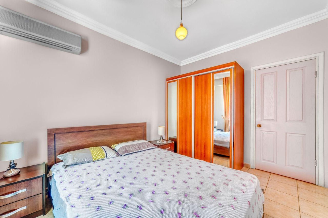 Apartamento en Alanya, Turquia, 130 m² - imagen 17