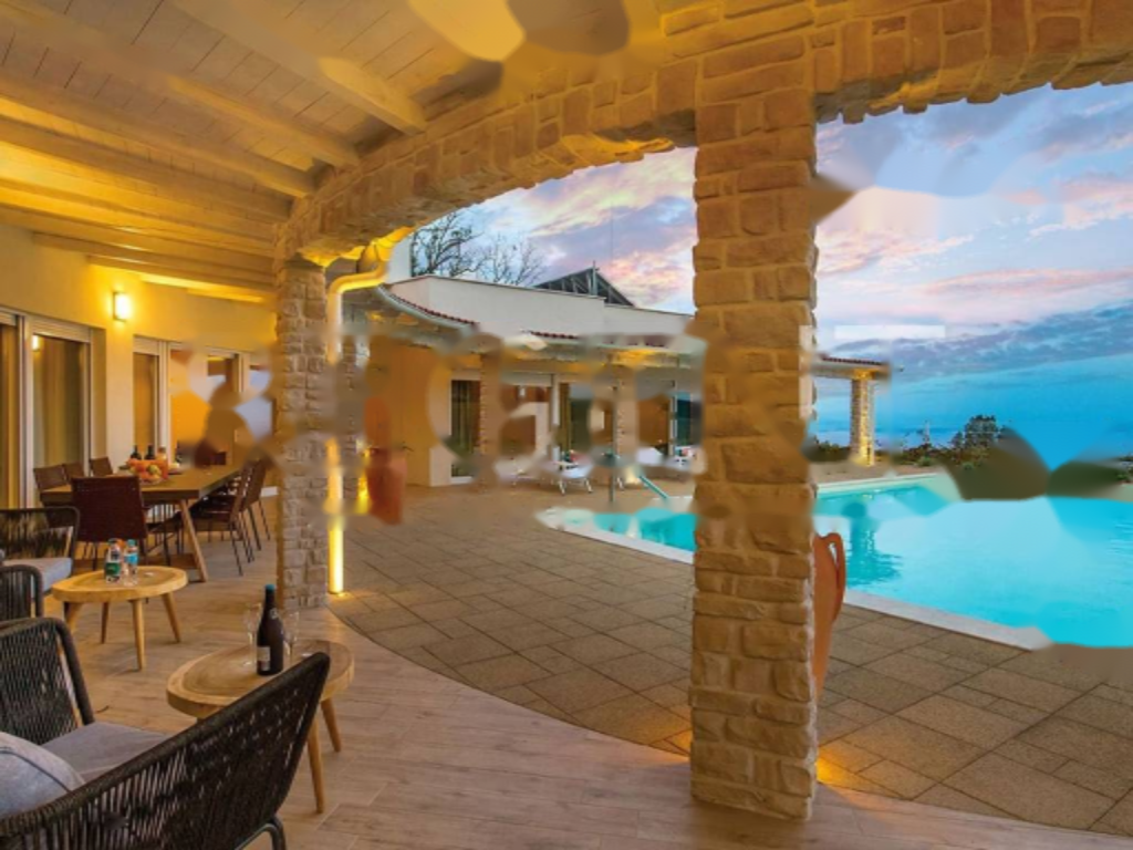 Haus in Opatija, Kroatien, 4 m² - Foto 12