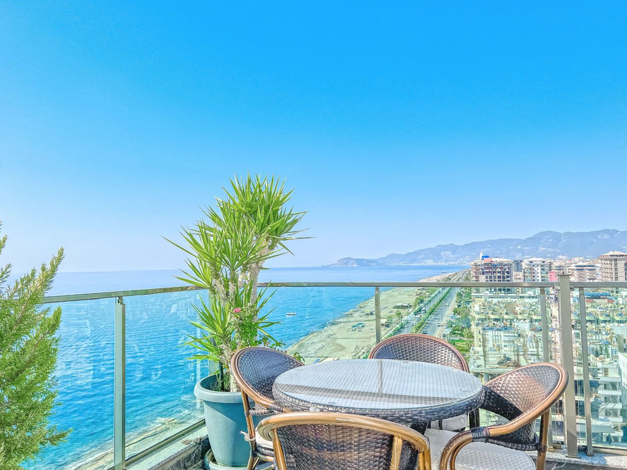 Appartamenti a Alanya, Turchia, 484 m² - foto 18