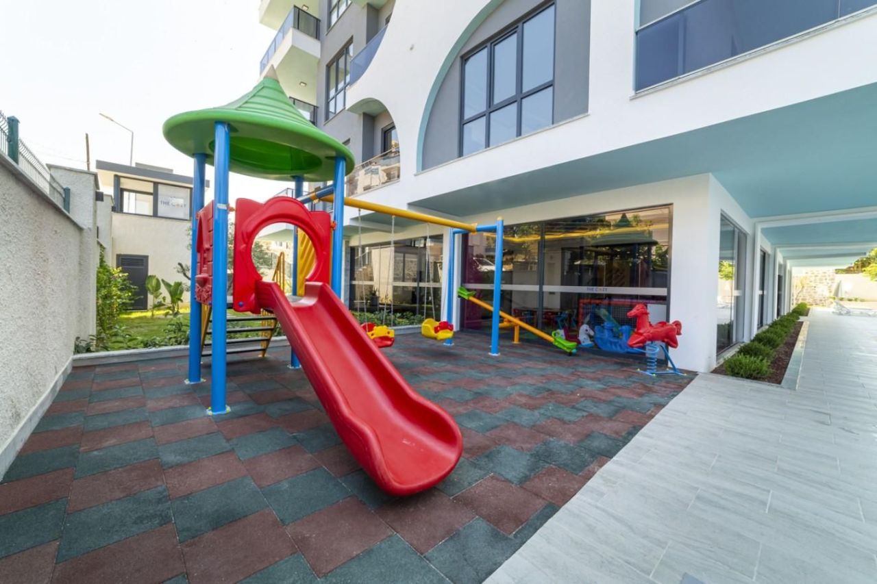 Apartamento en Alanya, Turquia, 115 m² - imagen 18