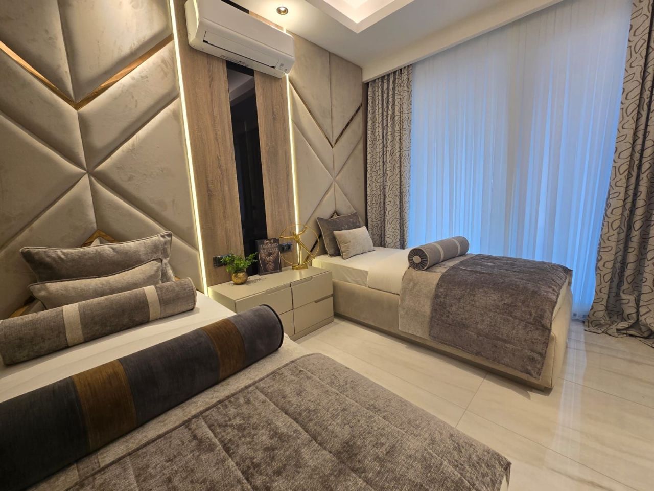 Appartement à Alanya, Turquie, 117 m² - image 18