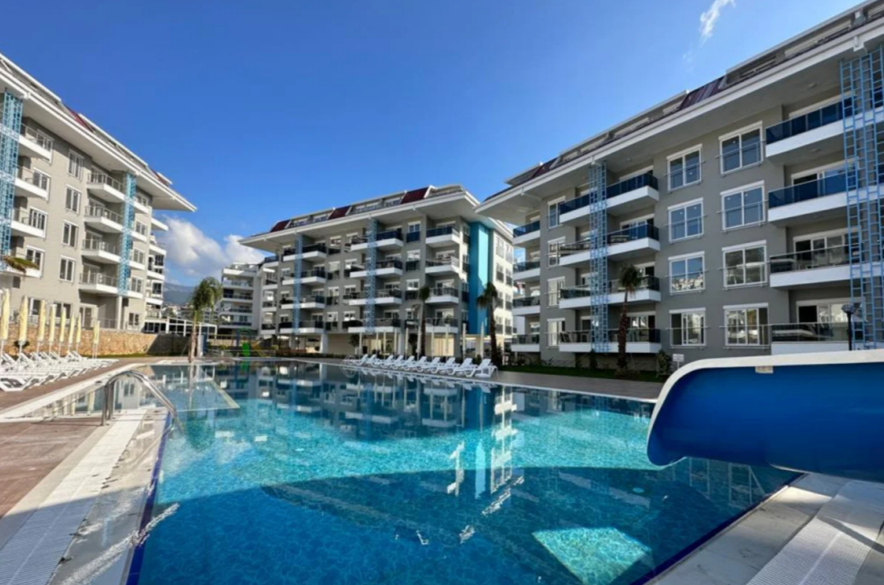 Apartment in Alanya, Turkey, 90 m² - picture 18