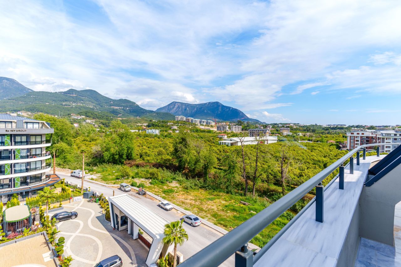 Apartment in Alanya, Turkey, 176 m² - picture 18