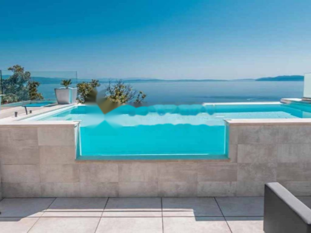 Flat in Opatija, Croatia, 210 m² - picture 12