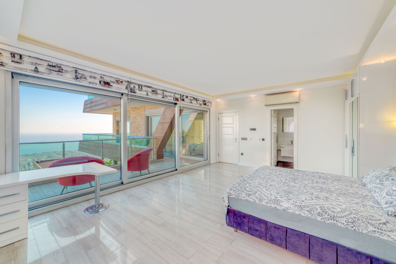 Villa a Alanya, Turchia, 300 m² - foto 19