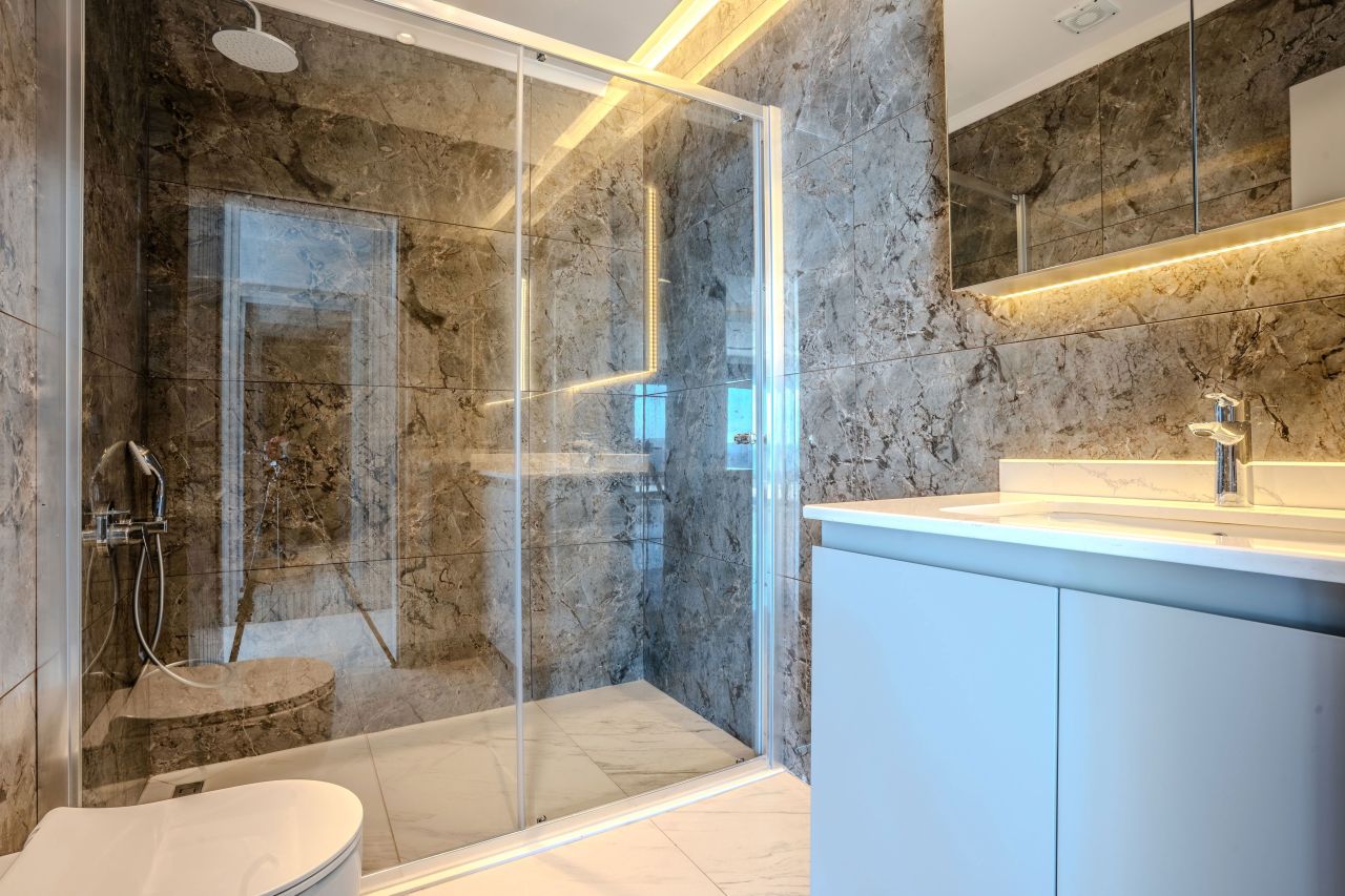 Appartamenti a Alanya, Turchia, 275 m² - foto 19