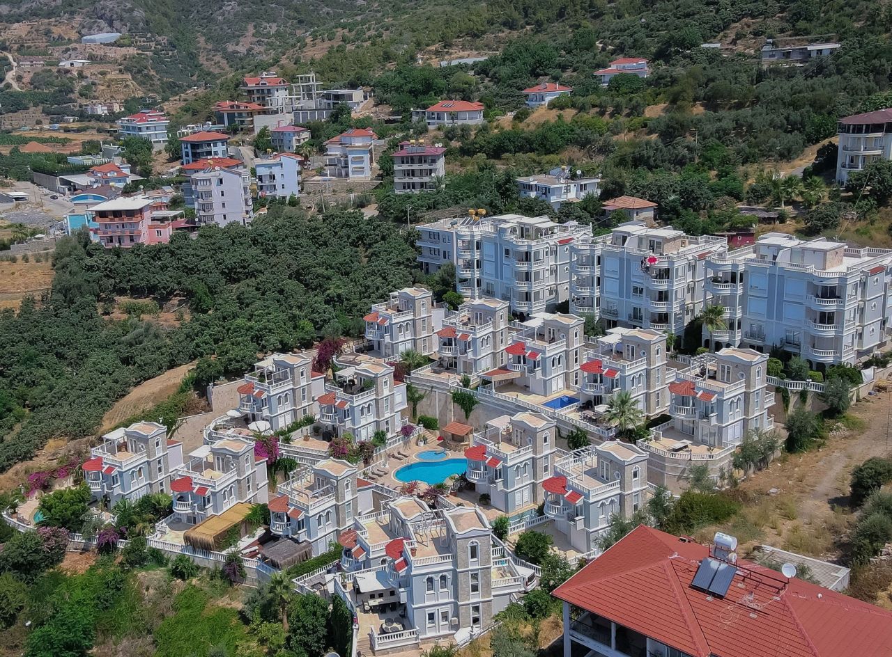 Apartment in Alanya, Türkei, 100 m² - Foto 19