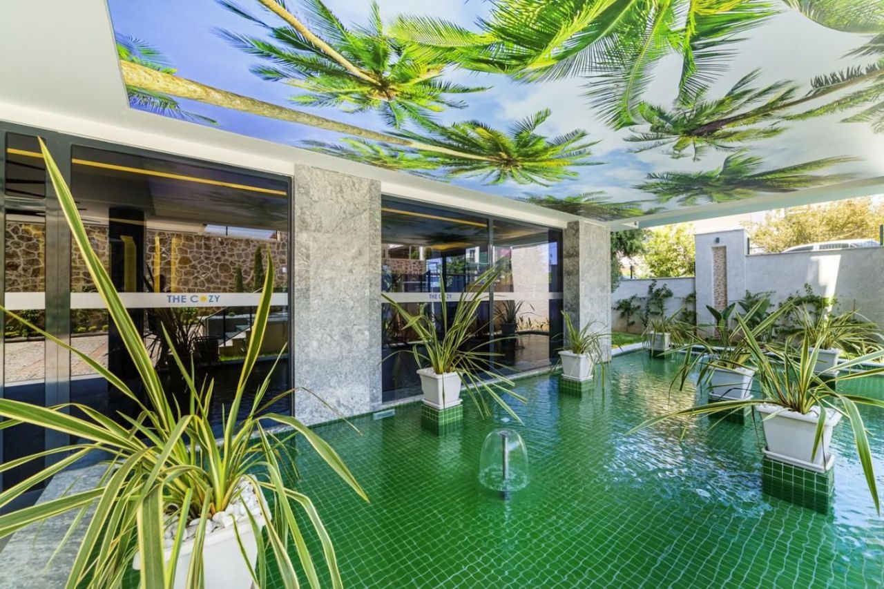 Apartamento en Alanya, Turquia, 115 m² - imagen 19