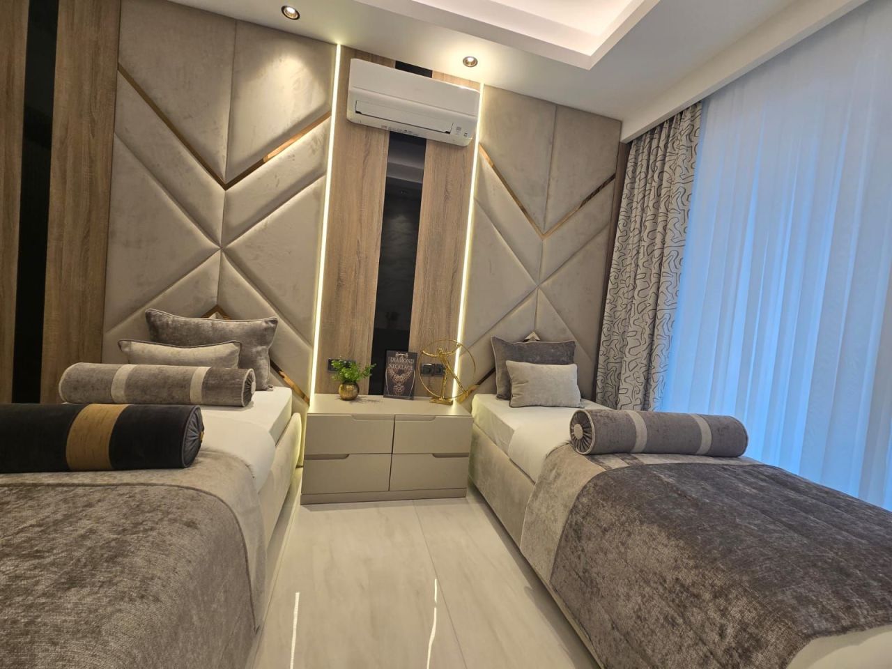 Appartement à Alanya, Turquie, 117 m² - image 19