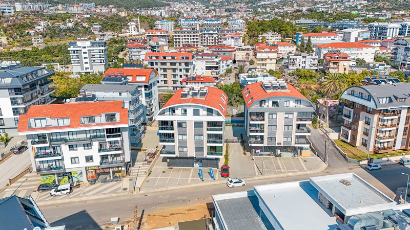 Appartement à Alanya, Turquie, 200 m² - image 19