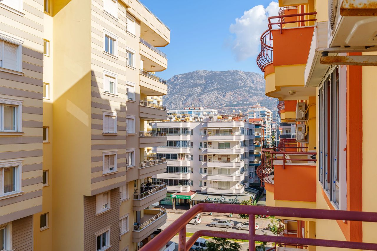 Appartement à Alanya, Turquie, 112 m² - image 19