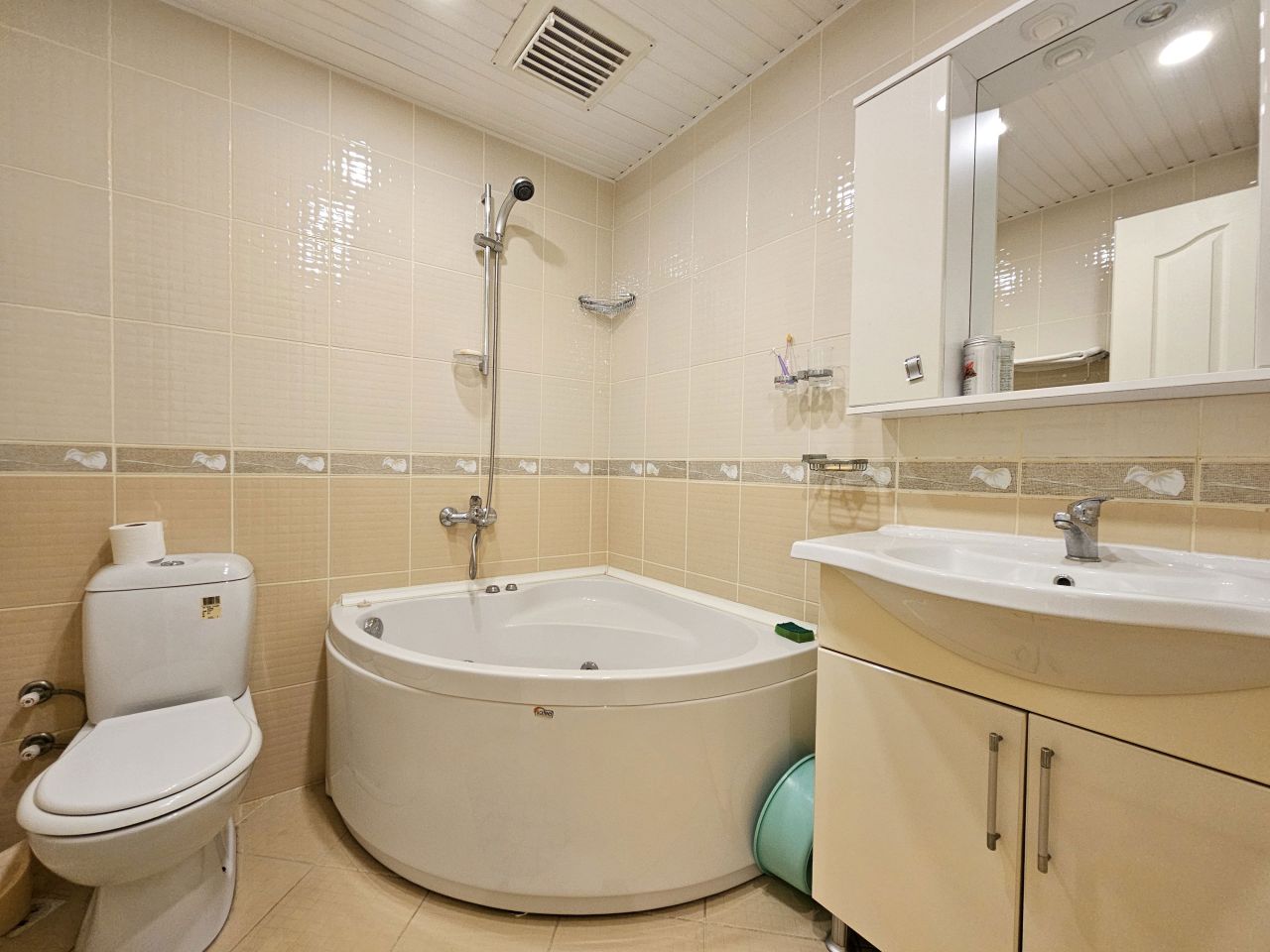 Appartamenti a Alanya, Turchia, 220 m² - foto 19