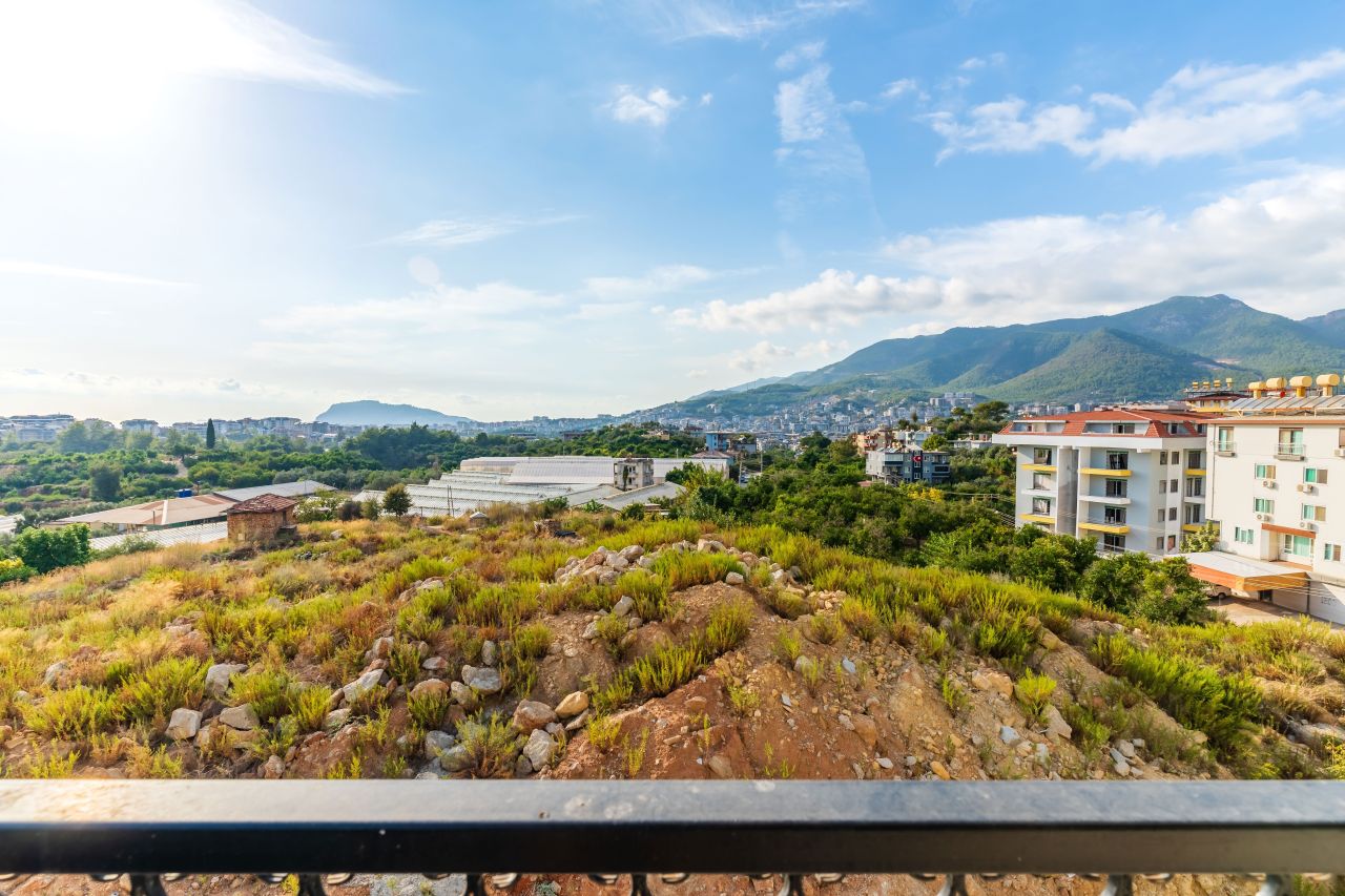 Appartement à Alanya, Turquie, 130 m² - image 19