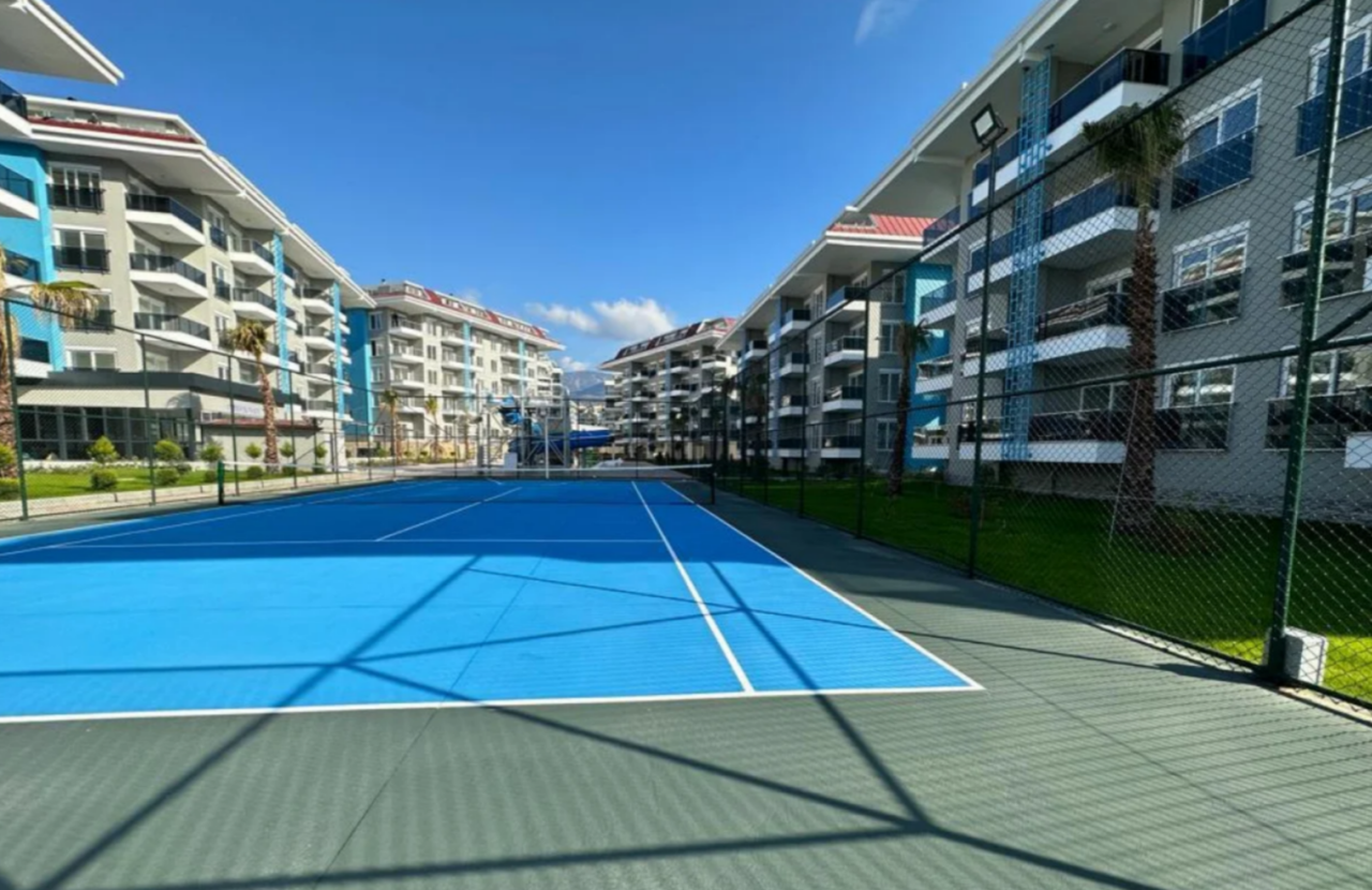 Apartment in Alanya, Turkey, 90 m² - picture 19