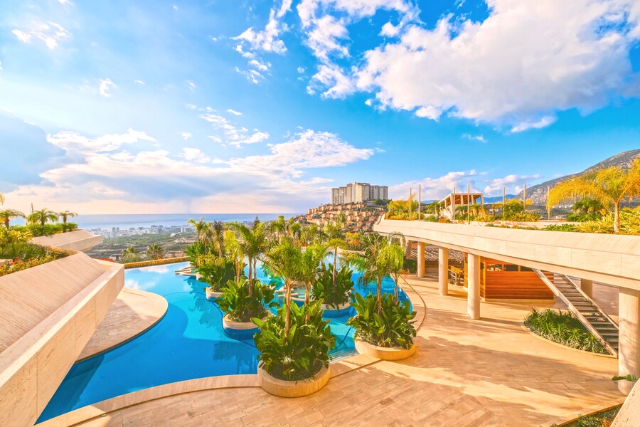 Flat in Alanya, Turkey, 100 m² - picture 3