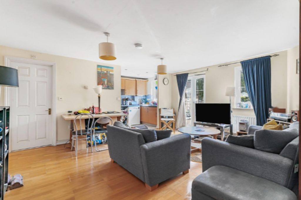 Wohnung in London, Großbritannien, 57 m² - Foto 13