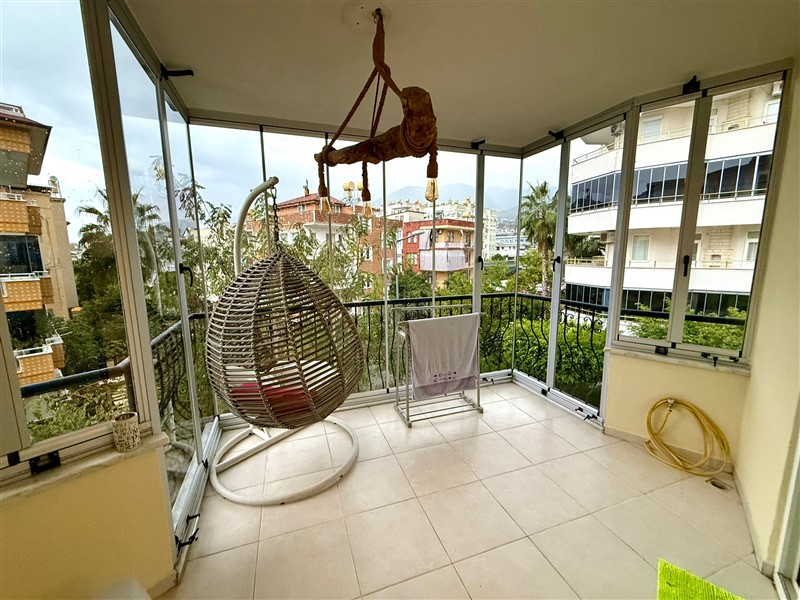 Piso en Alanya, Turquia, 90 m² - imagen 12