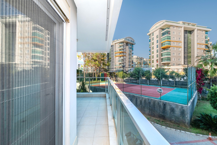 Wohnung in Avsallar, Türkei, 85 m² - Foto 13