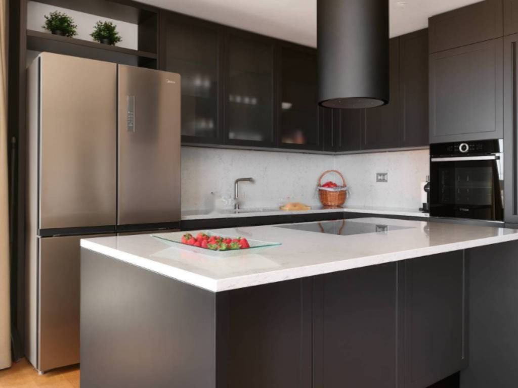 Flat in Opatija, Croatia, 158 m² - picture 13