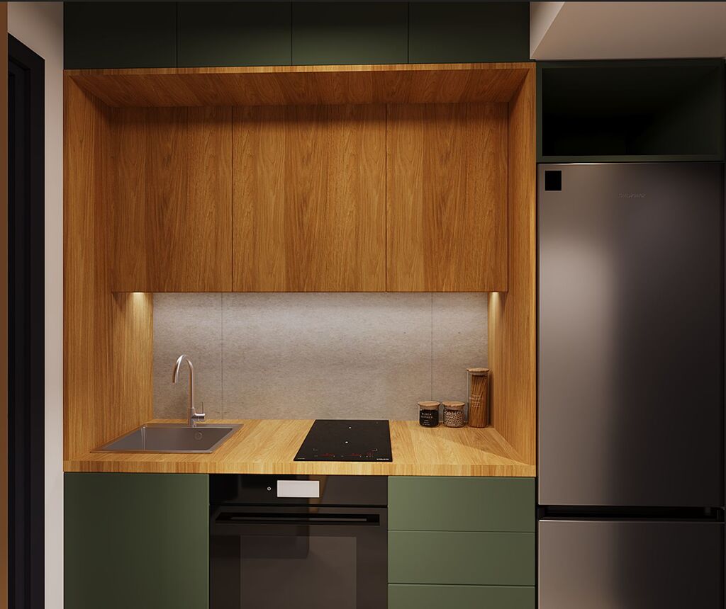 Piso en Salónica, Grecia, 36 m² - imagen 2