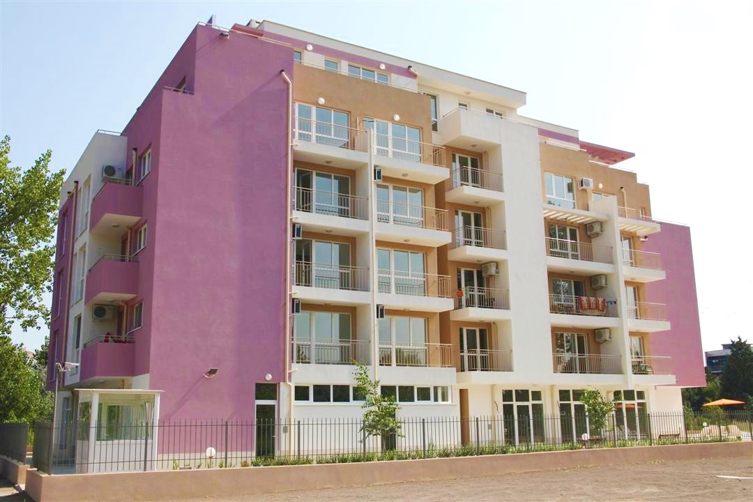 Estudio en Sunny Beach, Bulgaria, 33 m² - imagen 12