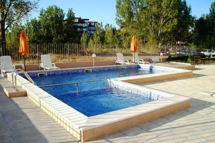 Estudio en Sunny Beach, Bulgaria, 33 m² - imagen 17