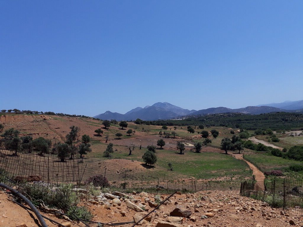 Terreno a Heraklion, Grecia, 991 m2 - foto 2