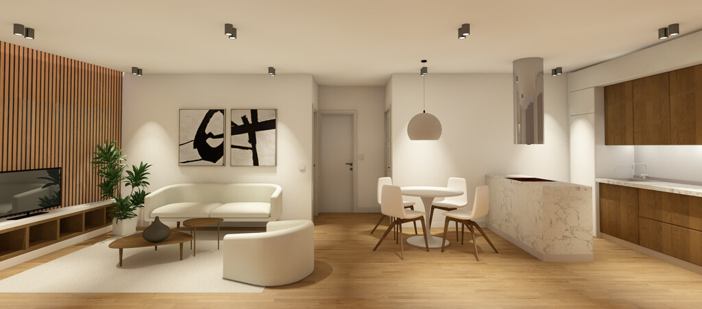 Piso en Salónica, Grecia, 68 m² - imagen 3