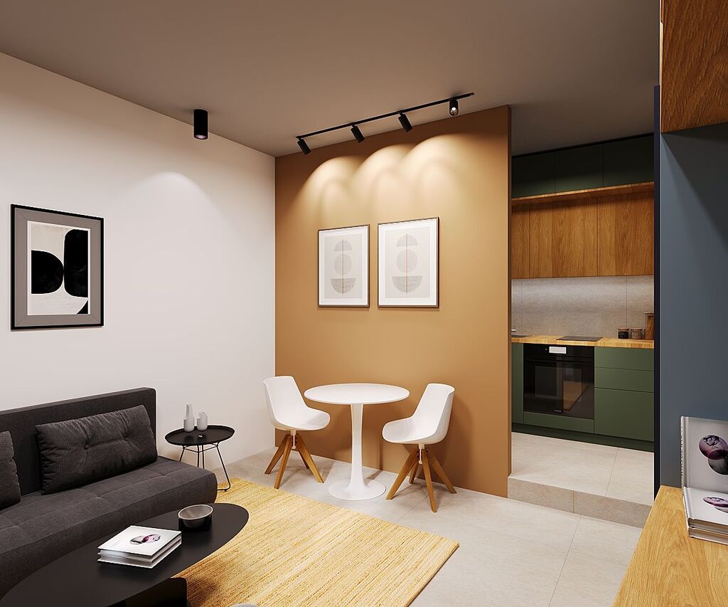 Piso en Salónica, Grecia, 36 m² - imagen 3