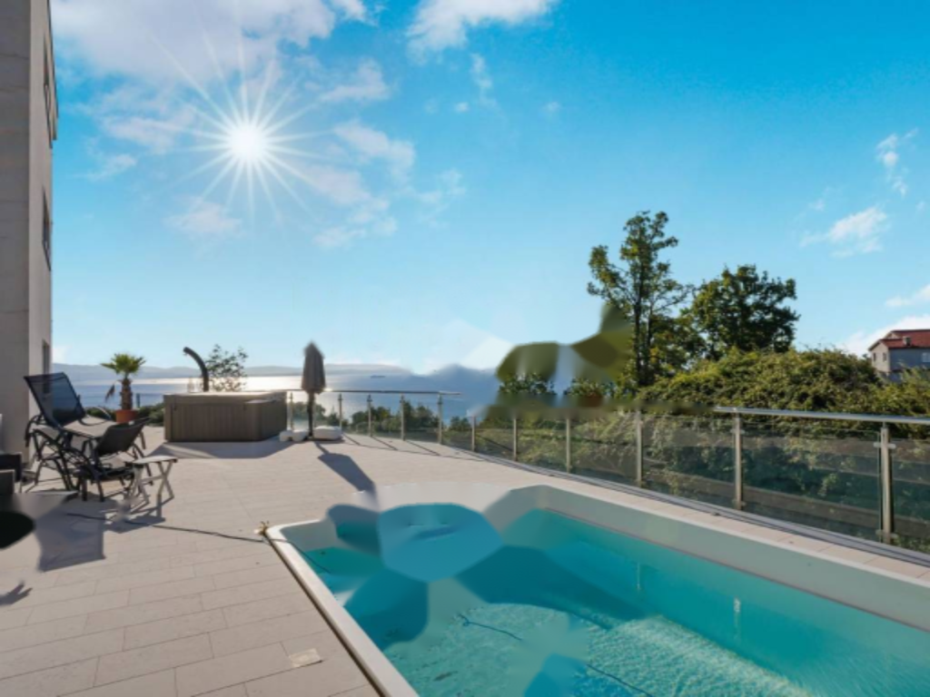 Appartement à Opatija, Croatie, 114 m² - image 13