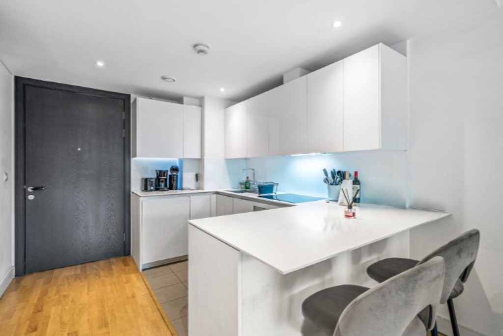 Wohnung in London, Großbritannien, 42 m² - Foto 13