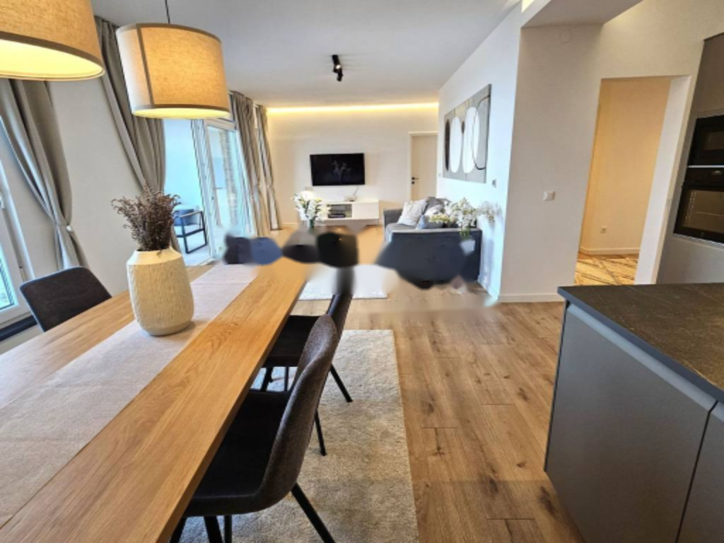 Flat in Opatija, Croatia, 122 m² - picture 13