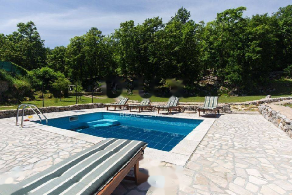 Haus in Opatija, Kroatien, 564 m² - Foto 13