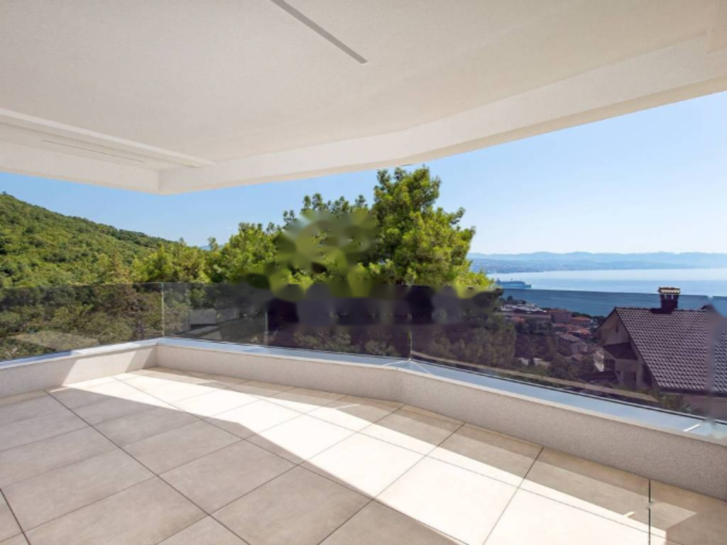 Piso en Opatija, Croacia, 103 m² - imagen 13