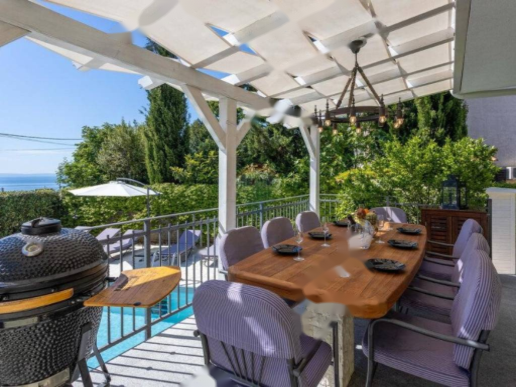 Casa a Opatija, Croazia, 170 m² - foto 13