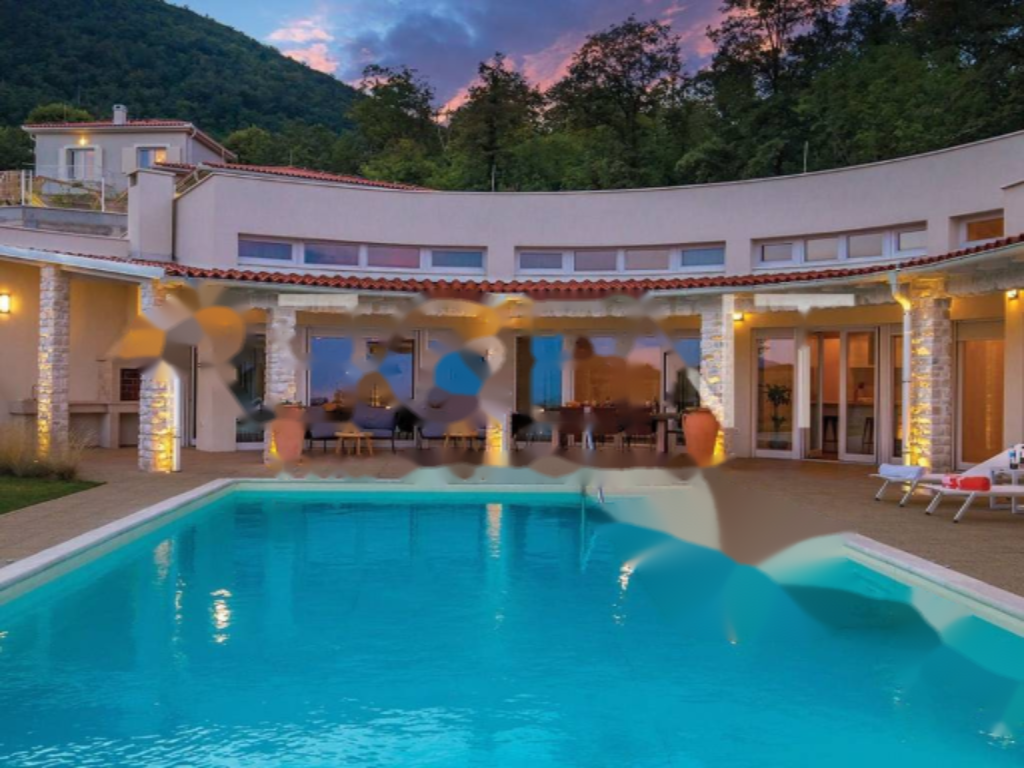 Haus in Opatija, Kroatien, 4 m² - Foto 13