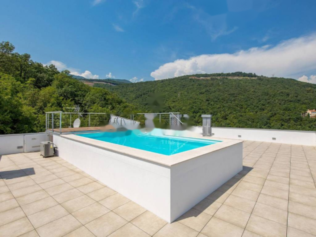 Flat in Opatija, Croatia, 367 m² - picture 13