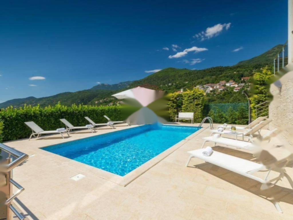 Haus in Opatija, Kroatien, 275 m² - Foto 13