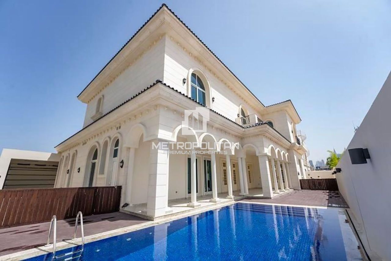 Villa en Dubái, EAU, 994 m² - imagen 1
