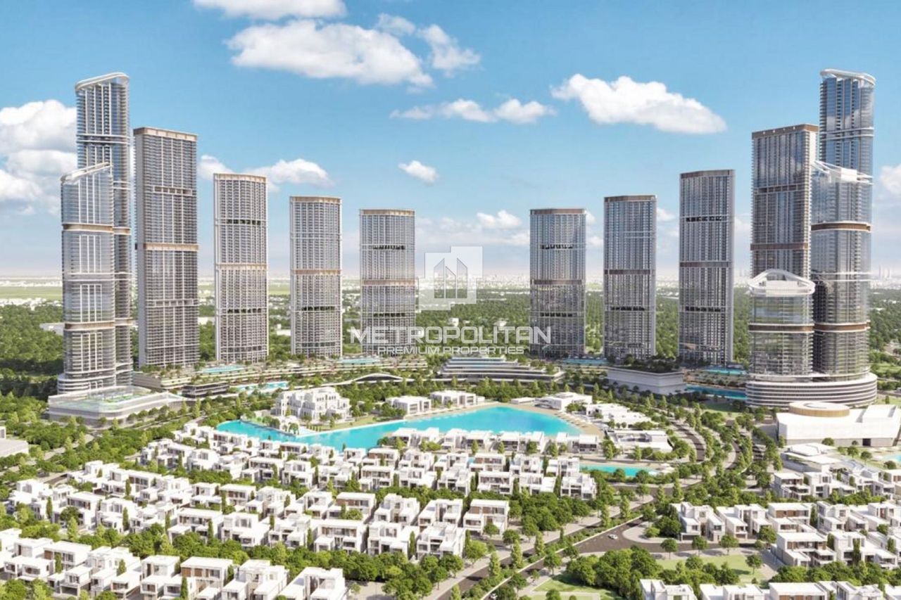 Apartment in Dubai, VAE, 68 m² - Foto 1